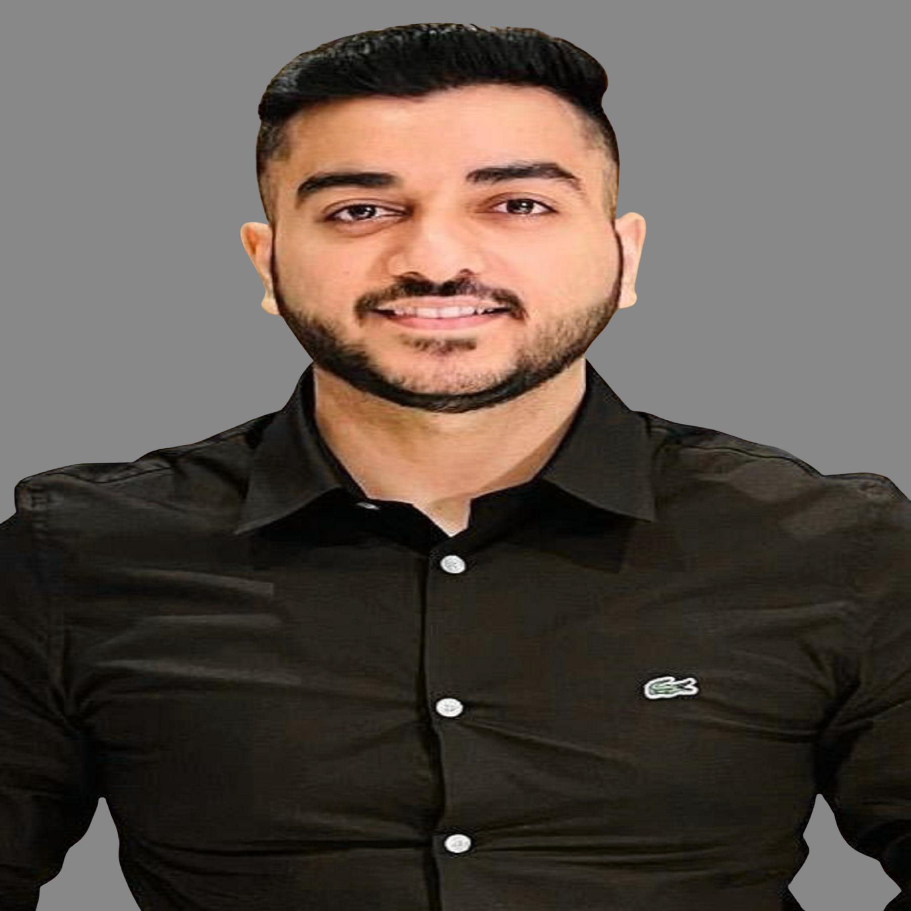 Shubham Mehta - Green Apple Media Solutions